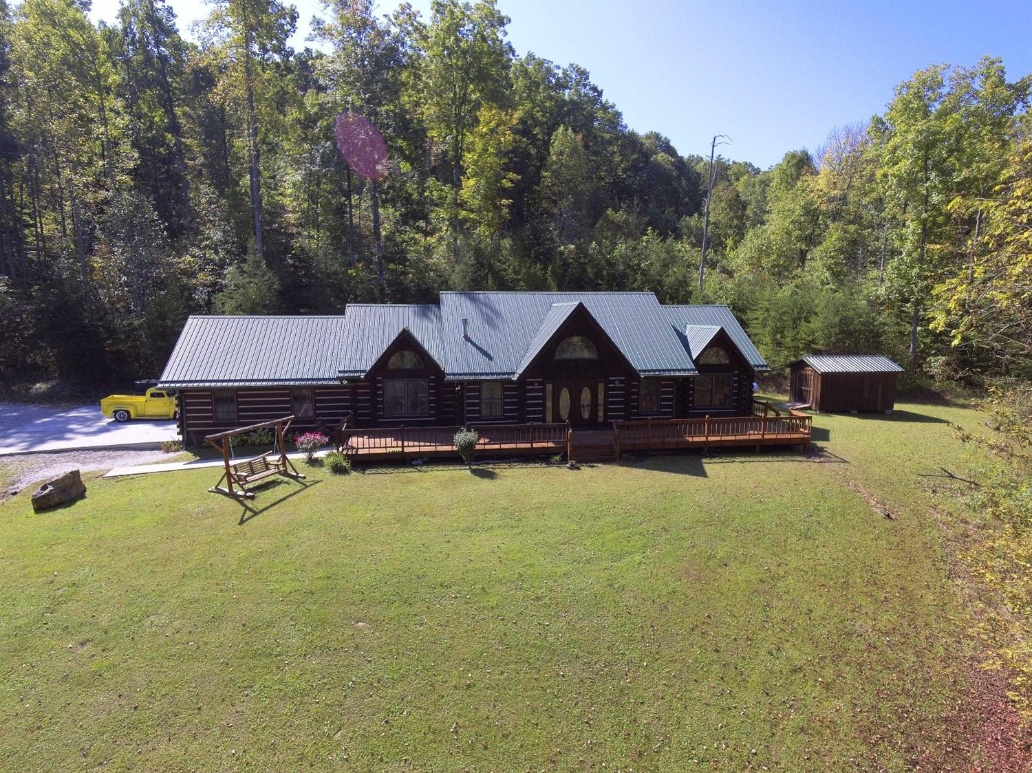 196 Lacy Road Stanton, KY 40380 - Photo 2 of 55 Photo 2