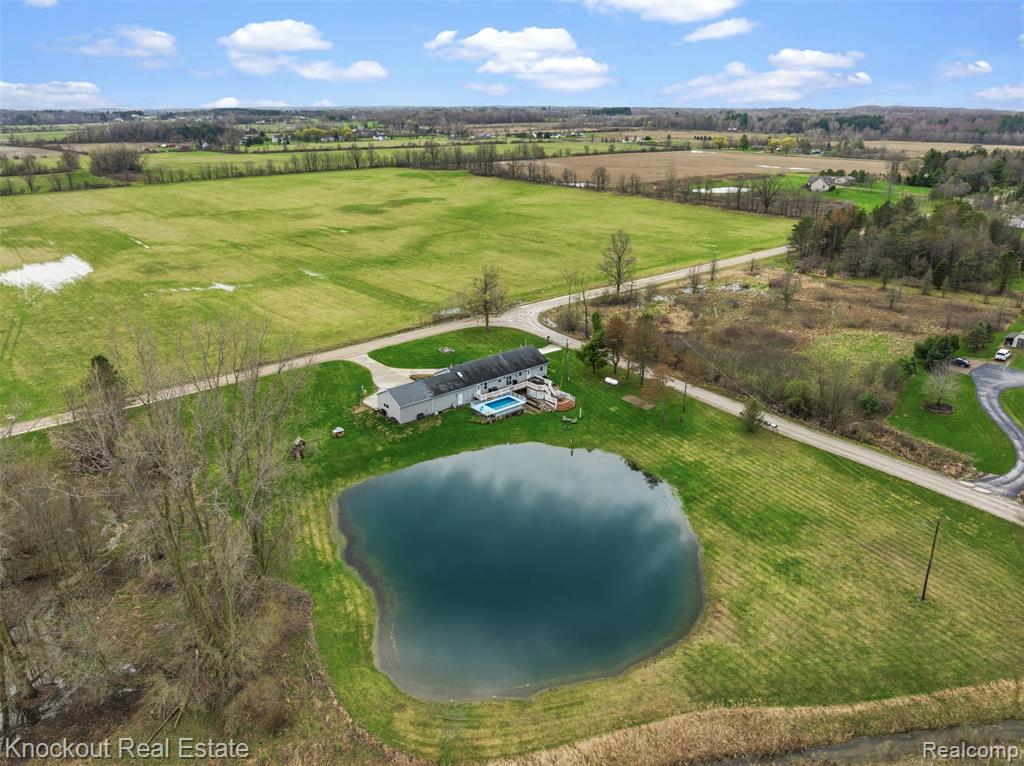 4800 Howell Road Otter Lake, MI 48464 - Photo 55 of 61