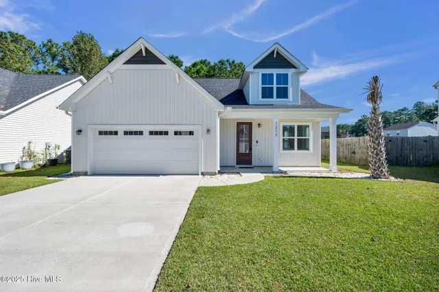 $375,000 | 1212 Kerr Lake Drive, Leland, NC 28451