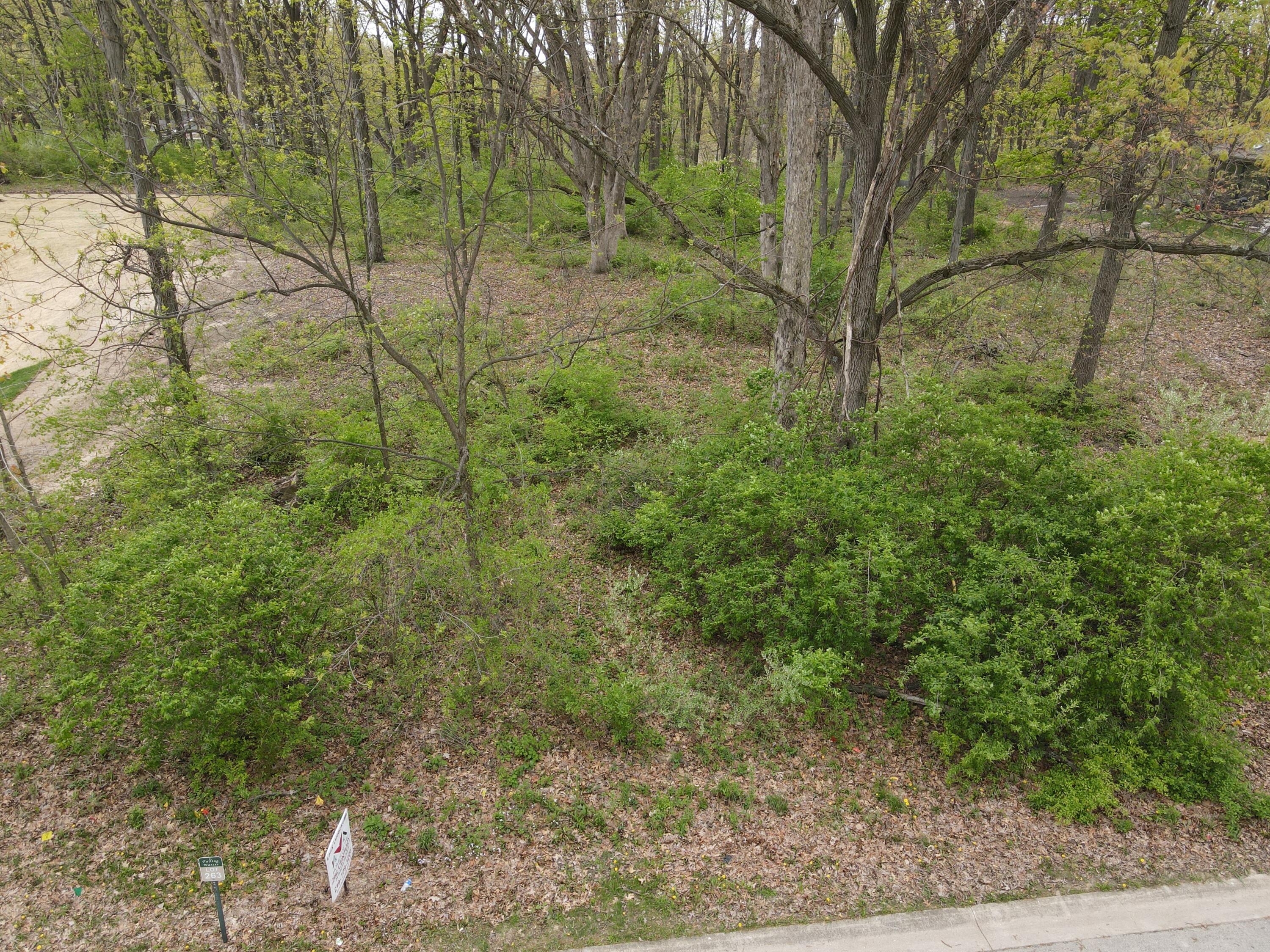 742 Druim Trail Crown Point, IN 46307 - Photo 1 of 9 a view of a yard with large trees