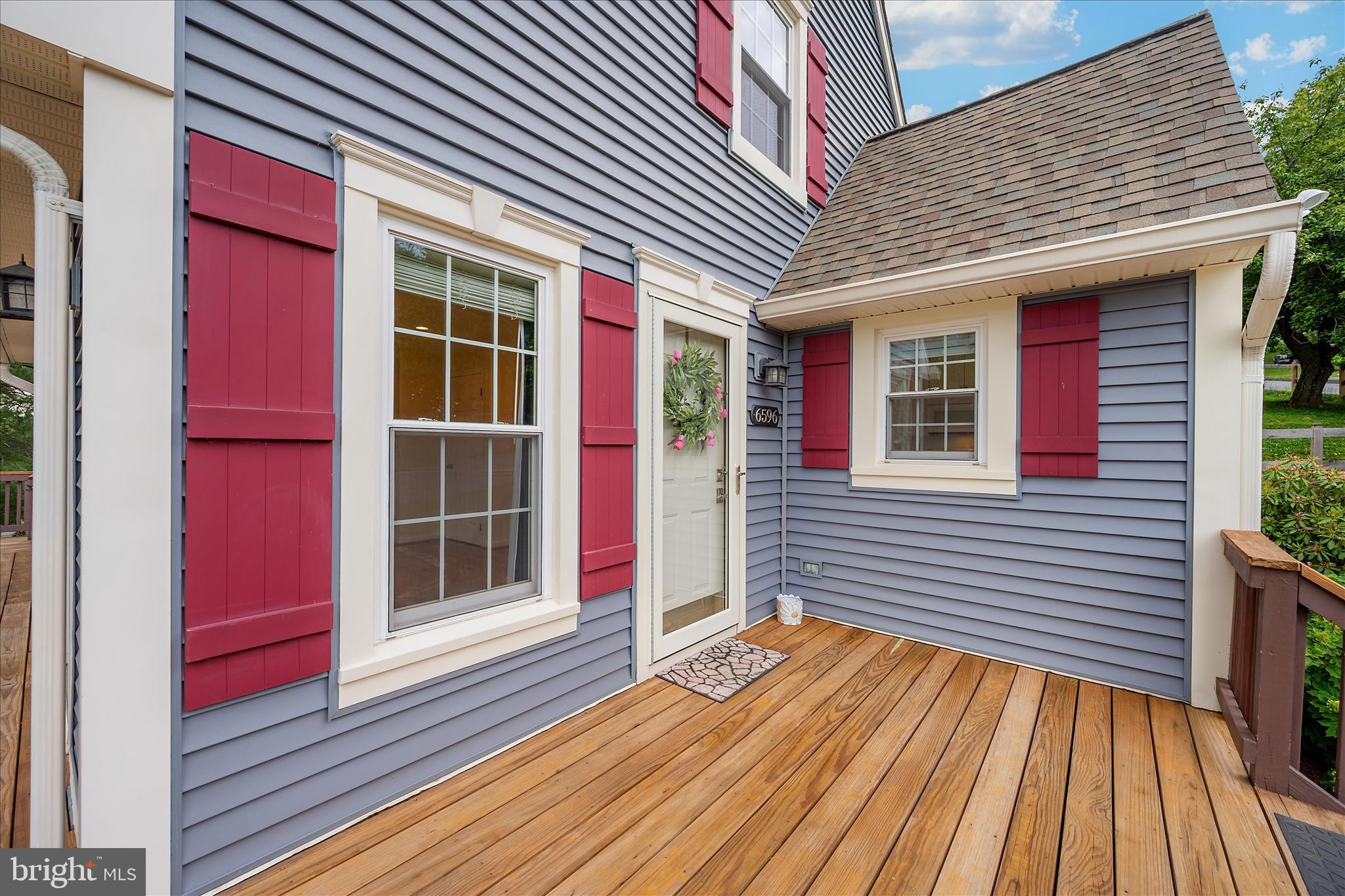 6596 East Lakeridge Road New Market, MD 21774 - Photo 131 of 131 Deck
