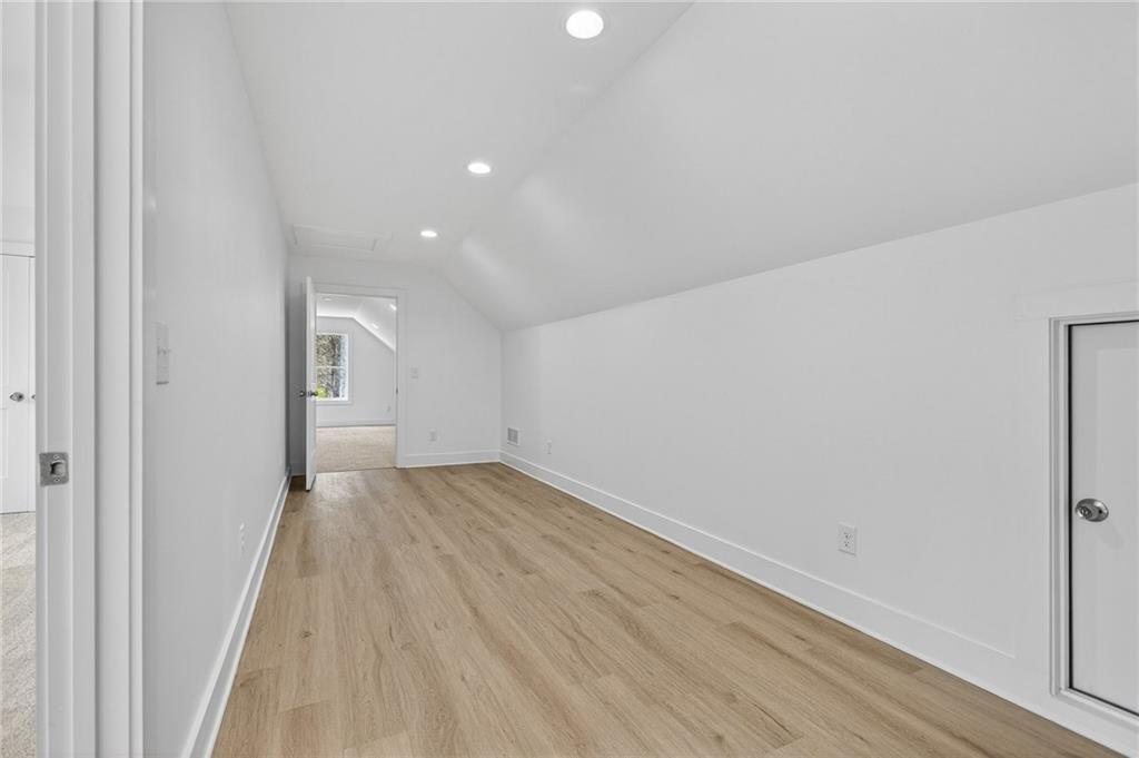 88 Carolyn Path Rockmart, GA 30153 - Photo 39 of 73 a view of a room with wooden floor