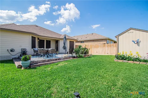 $247,900 | 1215 Juneberry Park Drive, Temple, TX 76502