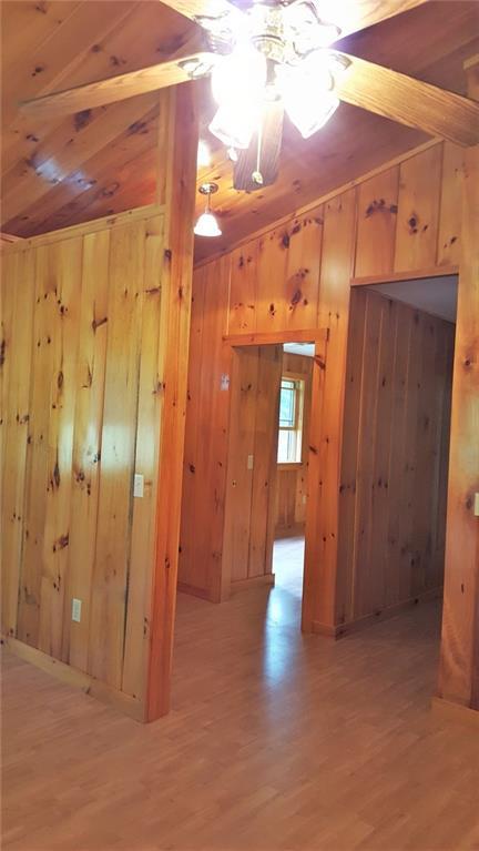 47 Angier Hill Road Cornville, ME 04976 - Photo 11 of 35 Foyer view from kitchen