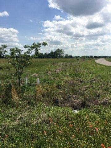 0 Fox Hollow Road Lone Oak, TX 75453 - Photo 6 of 10 a view of a lake with a city