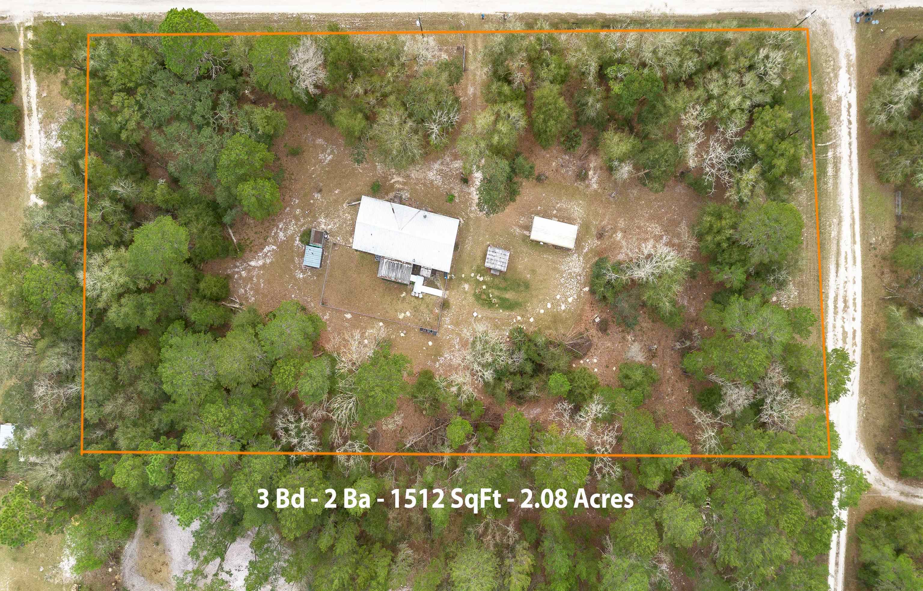 100 Harper Place Satsuma, FL 32189 - Photo 2 of 32 a view of a city