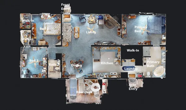 a view of liquor store