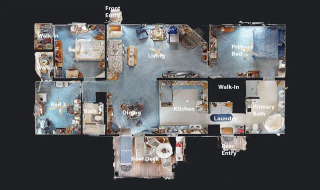 a view of liquor store