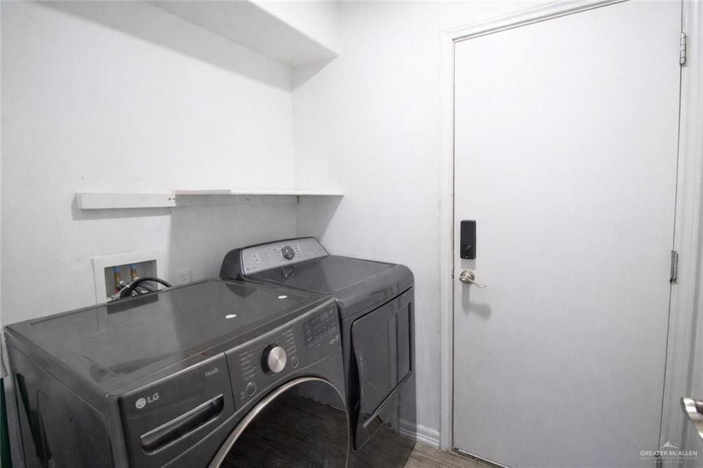 1307 Rio Grande Street San Juan, TX 78589 - Photo 20 of 23 a room with storage and utility