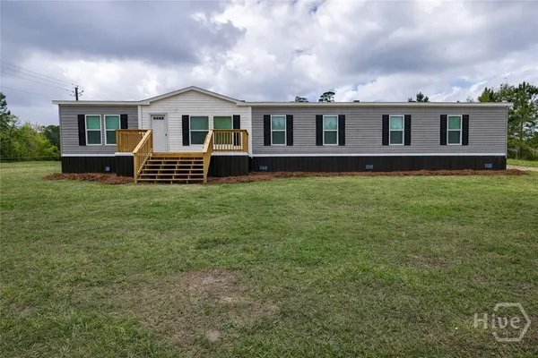 $235,000 | 1305 Elim Church Road Northeast, Ludowici, GA 31316