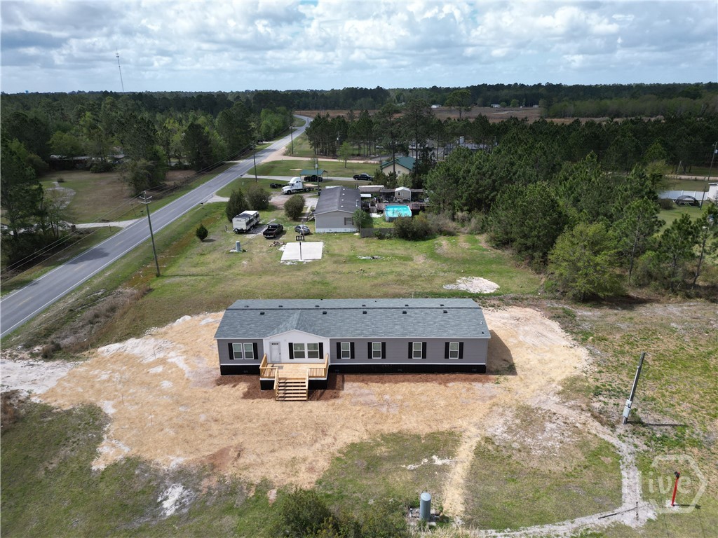 1305 Elim Church Road Northeast Ludowici, GA 31316 - Photo 4 of 39