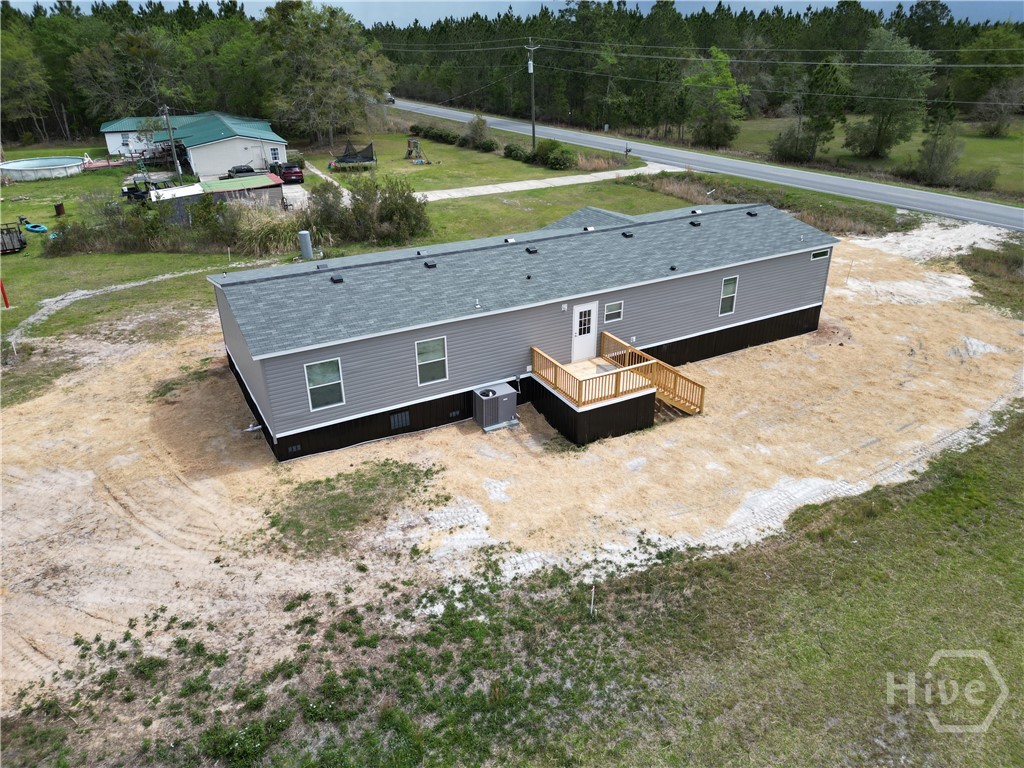 1305 Elim Church Road Northeast Ludowici, GA 31316 - Photo 7 of 39