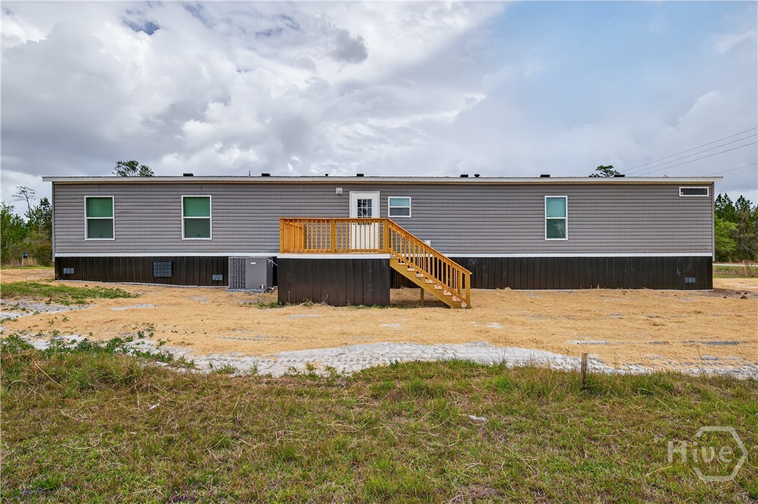 1305 Elim Church Road Northeast Ludowici, GA 31316 - Photo 10 of 39