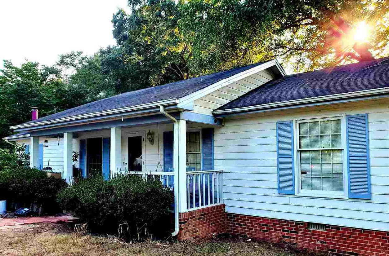Exterior Front