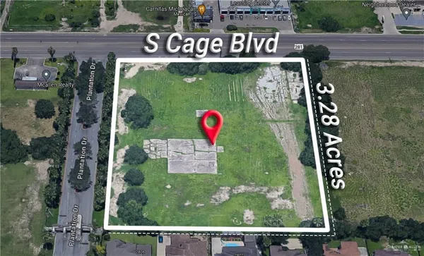 $779,000 | 3001 South Cage Boulevard, Pharr, TX 78577
