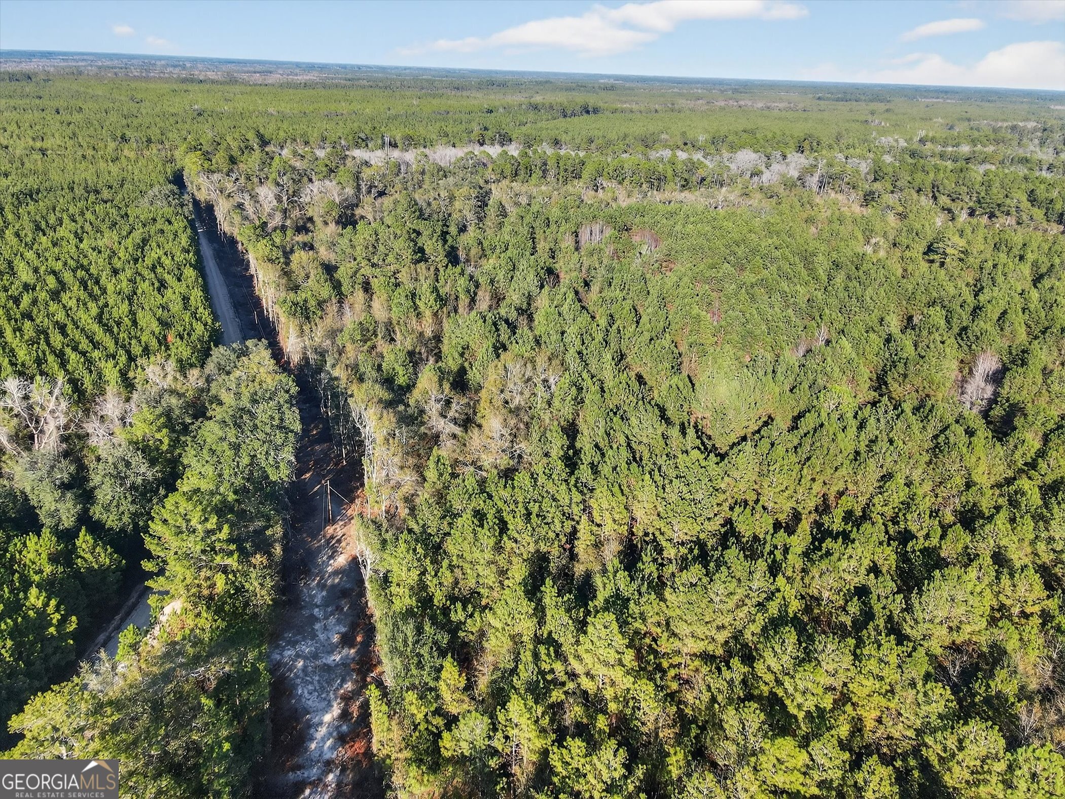 0 Beautiful Zion Cemetary Road Pembroke, GA 31321 - Photo 6 of 14 a view of an outdoor space with a lake view