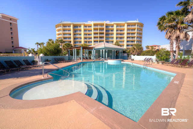 1483 Sandy Lane, Unit 1483 Gulf Shores, AL 36542 - Photo 25 of 26 Subdivision Pool