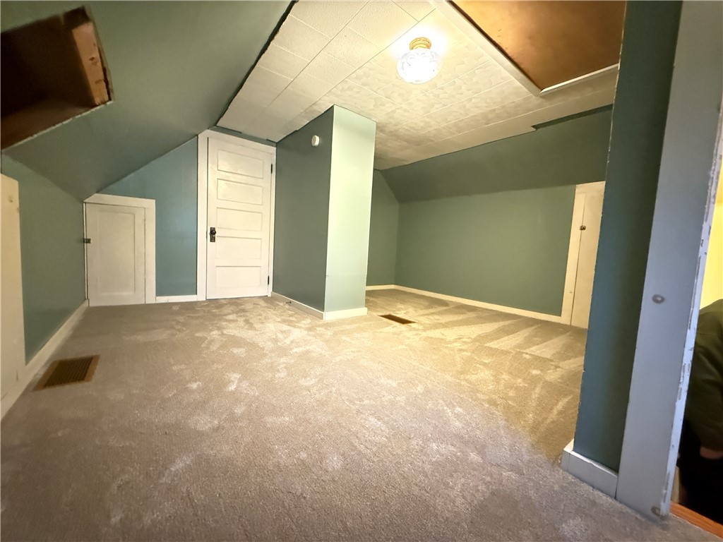 22 Ritton Street Sidney, NY 13838 - Photo 14 of 21 2nd Floor open area - at top of stairs