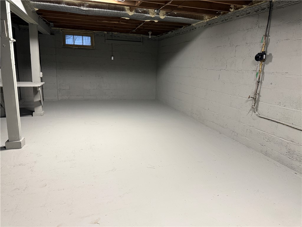 22 Ritton Street Sidney, NY 13838 - Photo 16 of 21 Plenty of room to make a family room with good hea