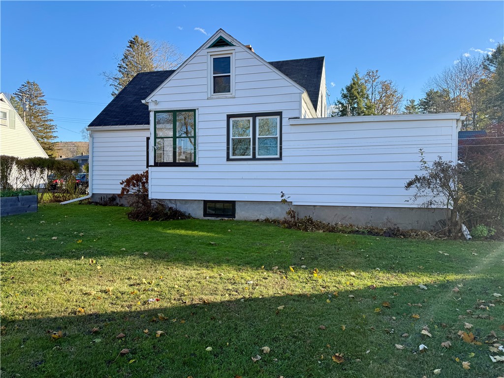 22 Ritton Street Sidney, NY 13838 - Photo 2 of 21 Nice back yard