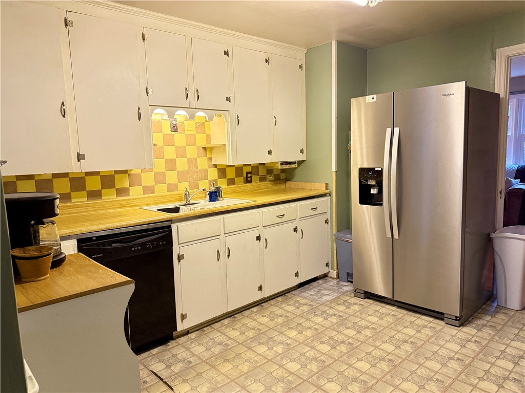 22 Ritton Street Sidney, NY 13838 - Photo 6 of 21 Good Counter Space - New SS Side by Side Refrig/Fr