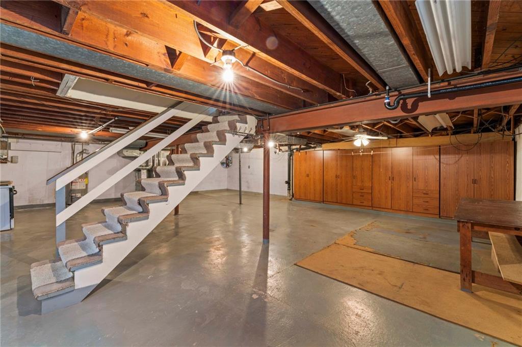 1484 Nine Eighty Road Canonsburg, PA 15317 - Photo 22 of 33 Full Lower Level 1484 Nine Eighty Road