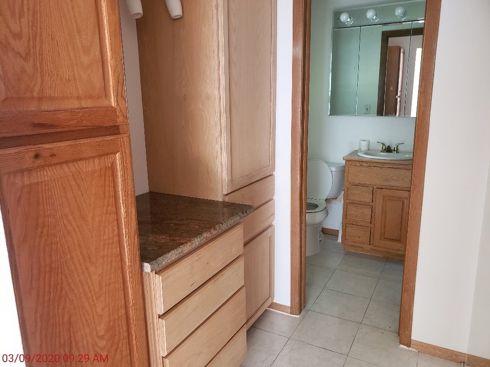 2432 Freeport Road Rockton, IL 61072 - Photo 18 of 22 a view of a kitchen from the hallway