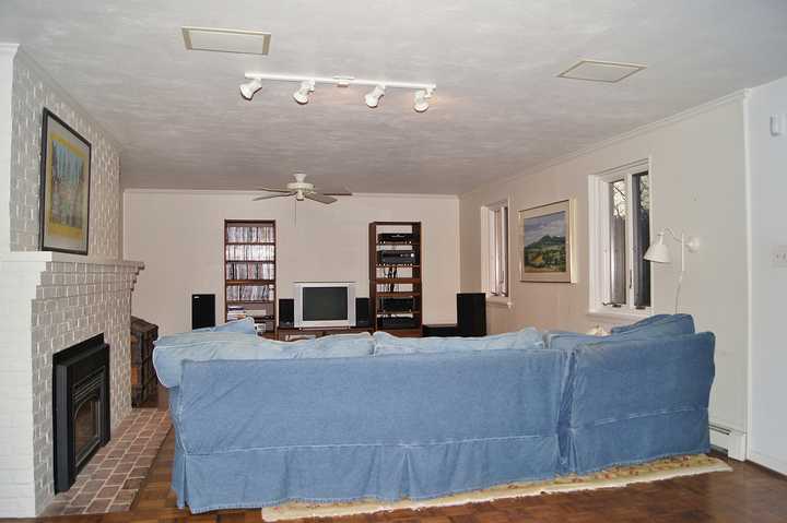 4536 Greenlee Road Southwest Roanoke, VA 24018 - Photo 23 of 33 lower level family rm1