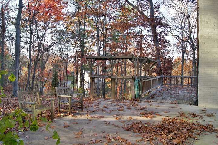 4536 Greenlee Road Southwest Roanoke, VA 24018 - Photo 28 of 33 patio and deck