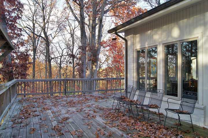 4536 Greenlee Road Southwest Roanoke, VA 24018 - Photo 29 of 33 deck