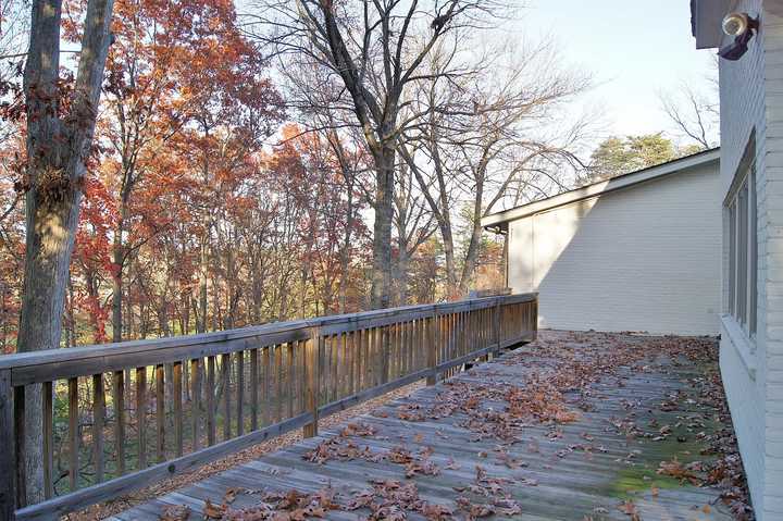 4536 Greenlee Road Southwest Roanoke, VA 24018 - Photo 30 of 33 deck1