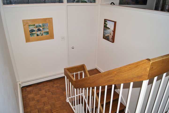 4536 Greenlee Road Southwest Roanoke, VA 24018 - Photo 33 of 33 second staircase