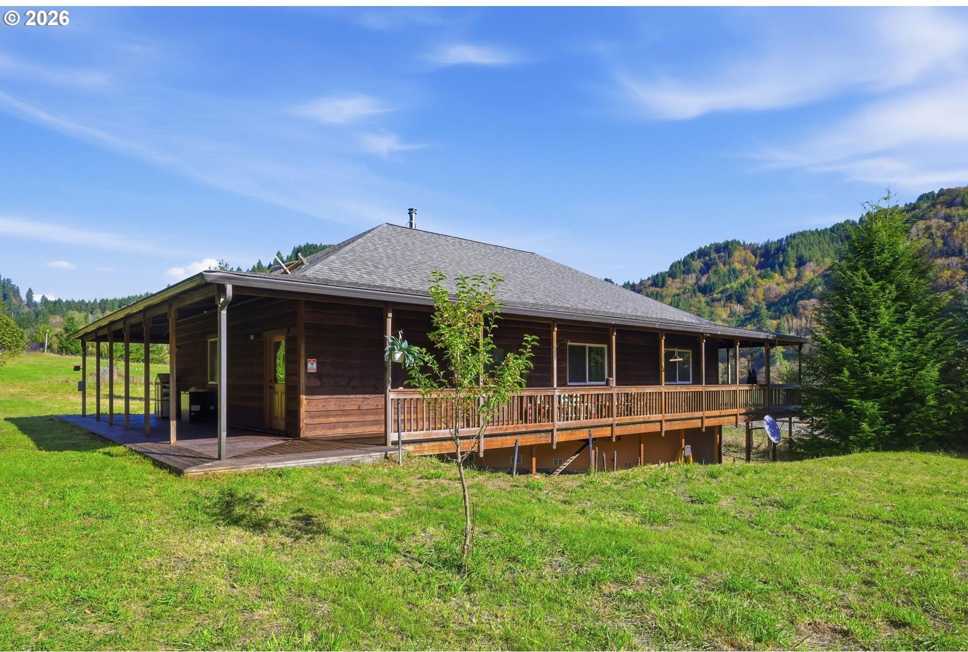 3380 North Fork Smith River Road Reedsport, OR 97467 - Photo 48 of 48 Gallery Image 48