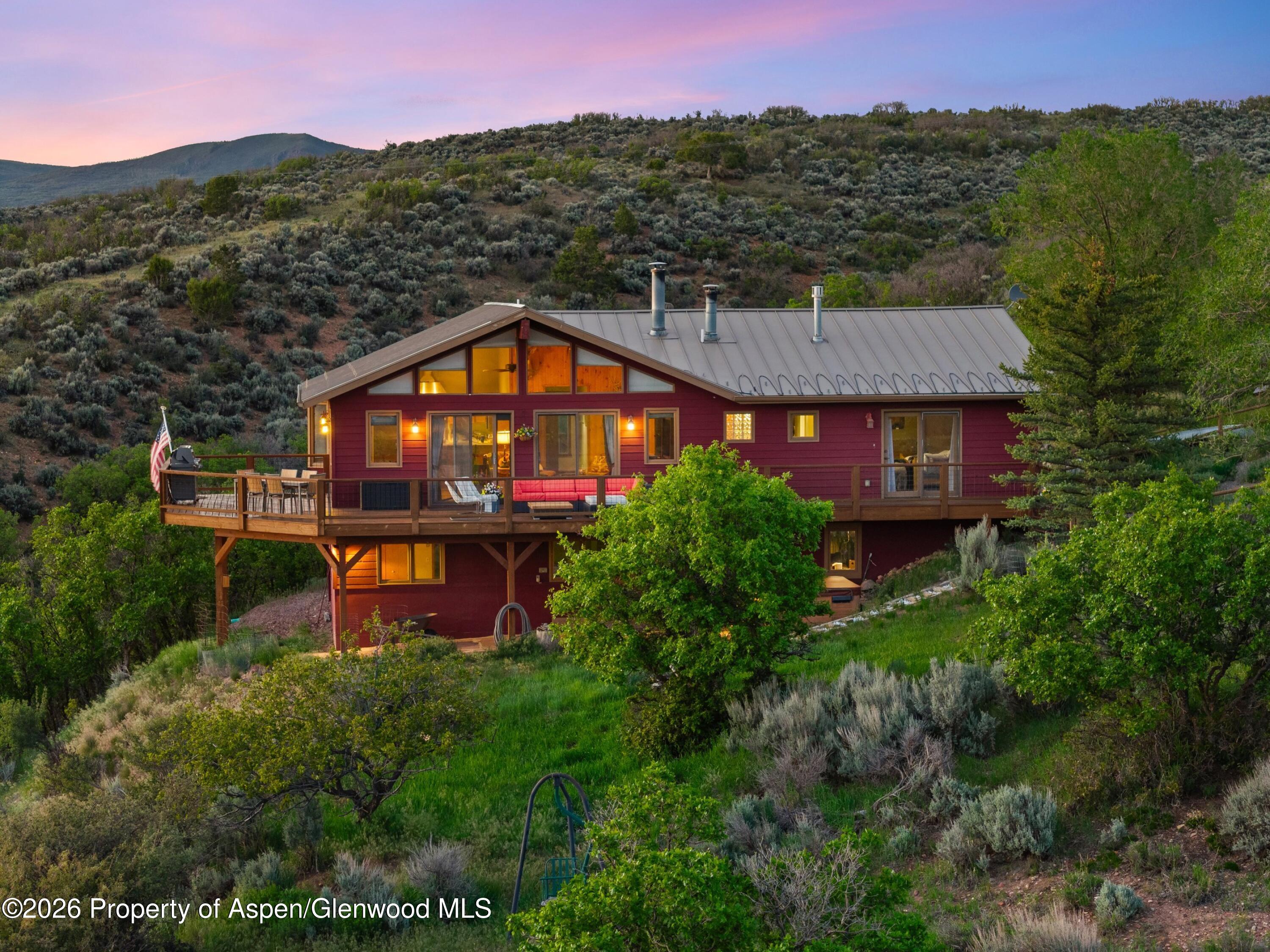 429 Buck Point Road Carbondale, CO 81623 - Photo 1 of 25 429BuckPt_260601002