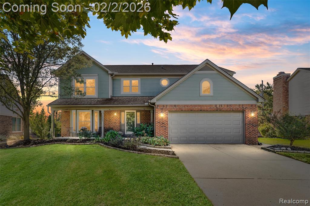 1022 Pointe Pl Boulevard Rochester, MI 48307 - Photo 1 of 46 Gallery Image 1