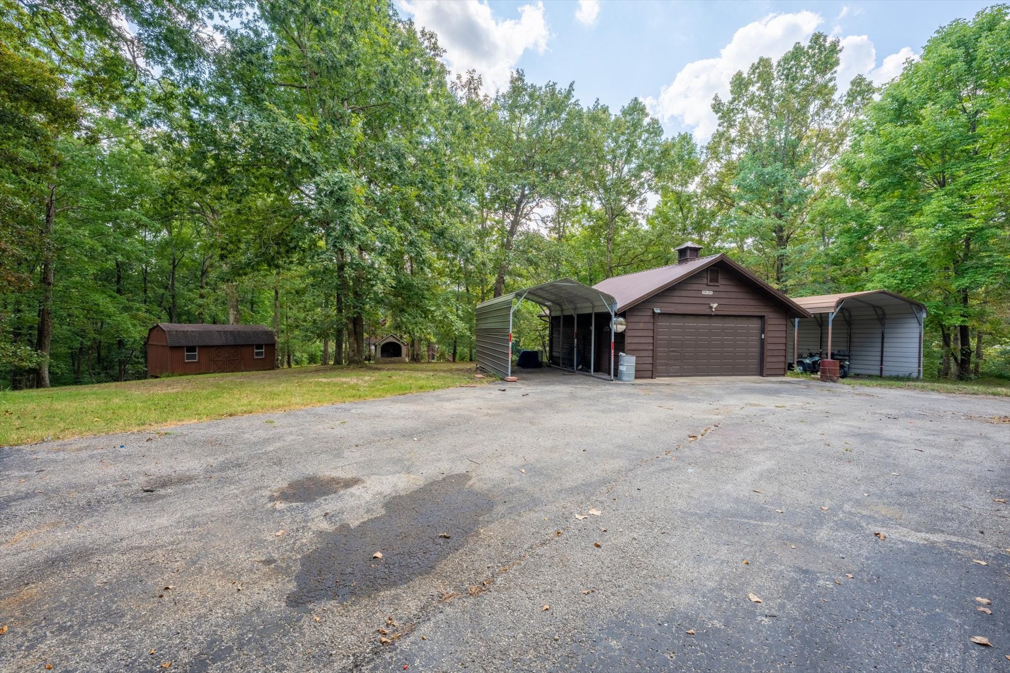 151 Jerry Smith Road Indian Mound, TN 37079 - Photo 32 of 37