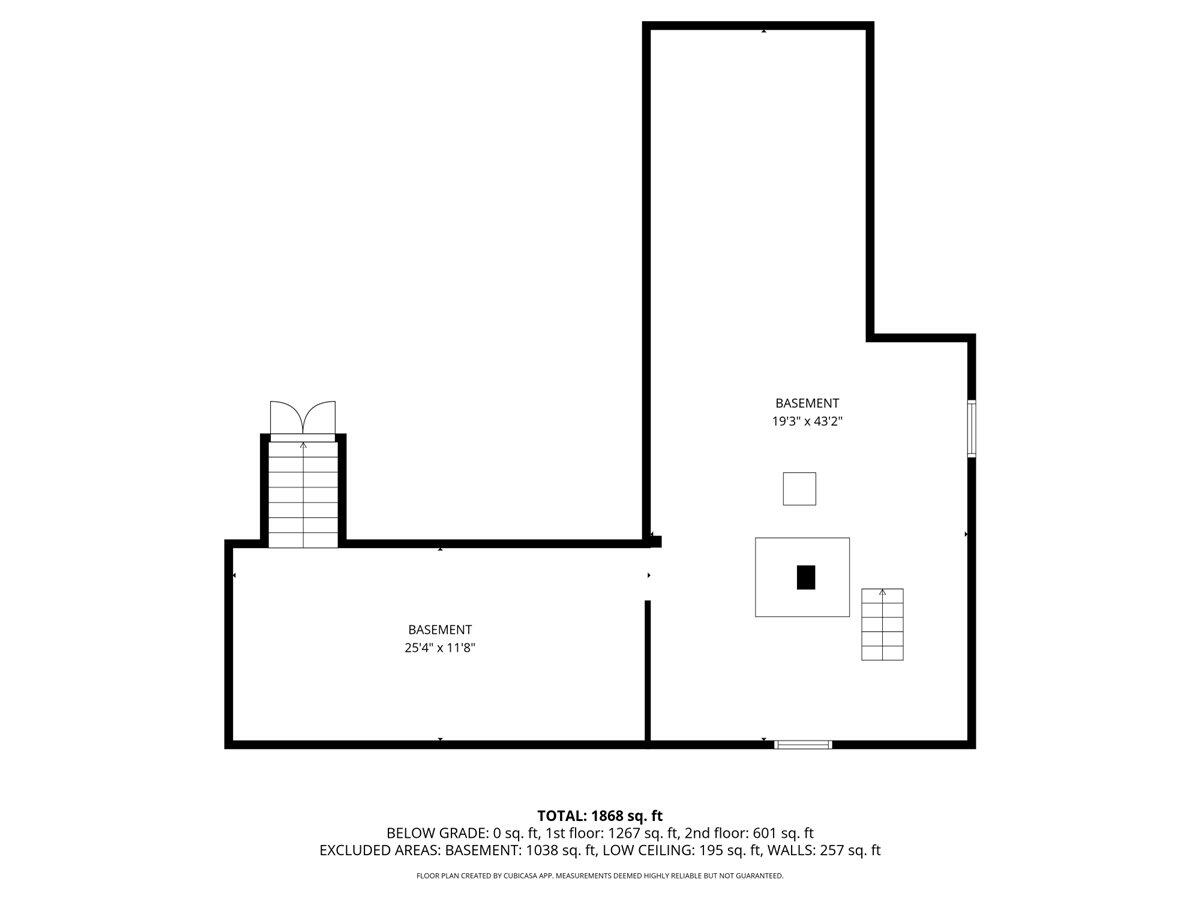 80 Holmes Street Rockland, ME 04841 - Photo 63 of 66 Basement