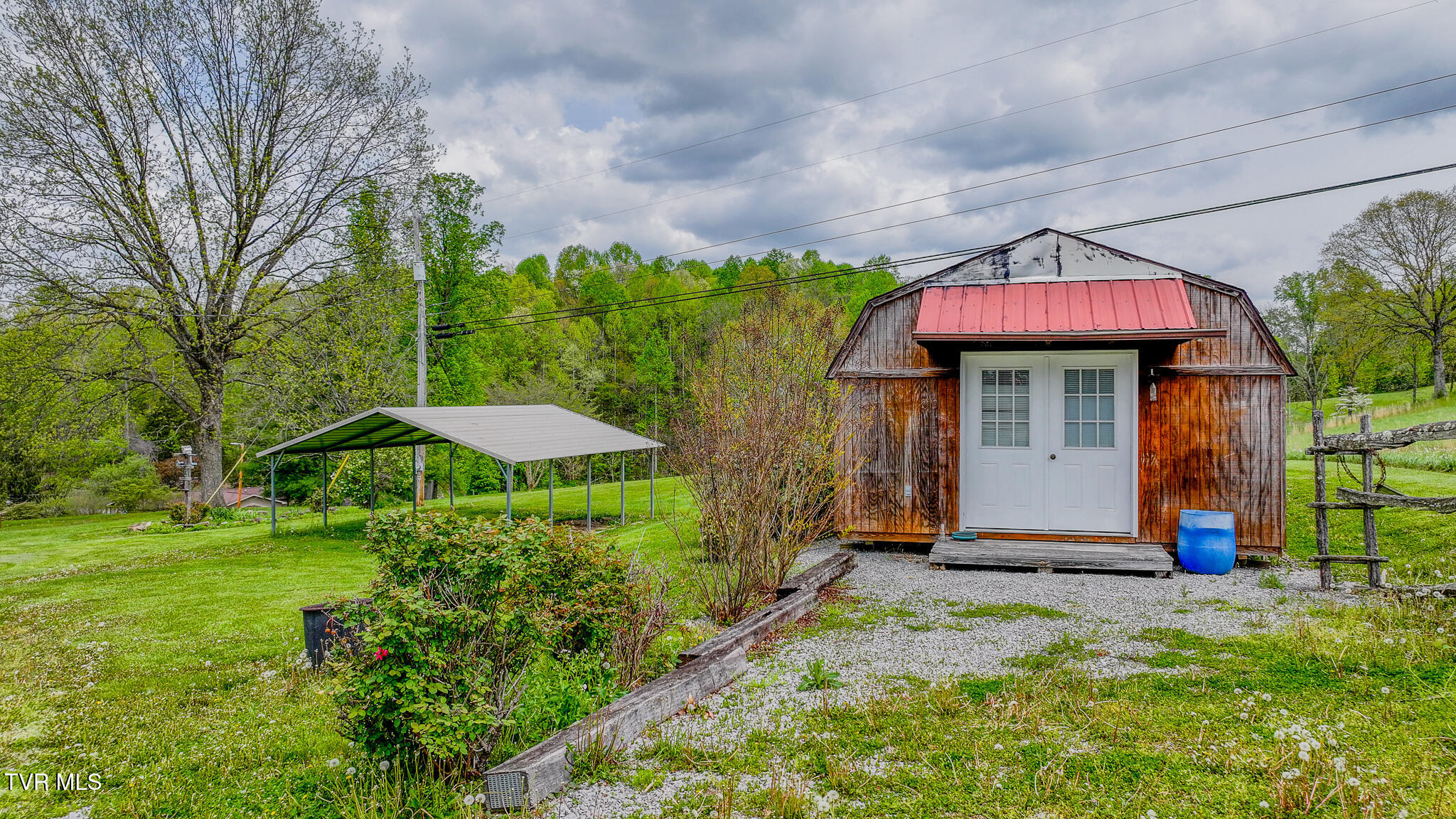 207 Pleasant View Road Rose Hill, VA 24281 - Photo 49 of 53 DJI_20250422123708_0285_D-HDR