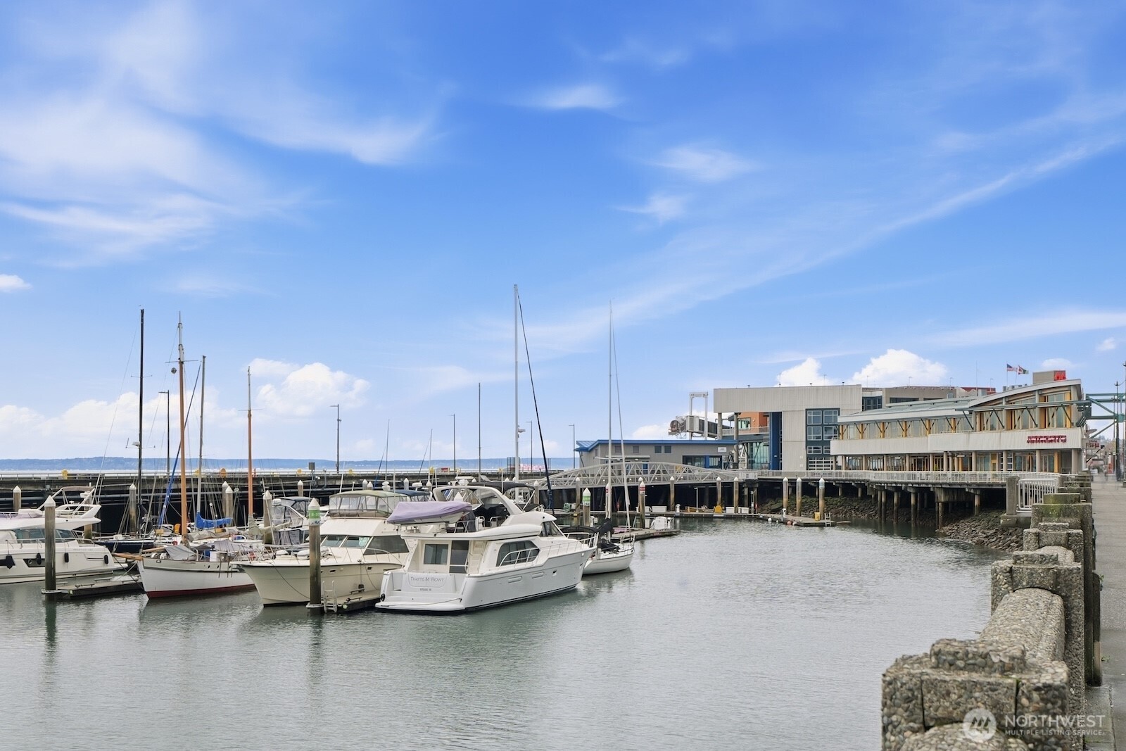2000 Alaskan Way, Unit 553 Seattle, WA 98121 - Photo 33 of 33 a view of a lake