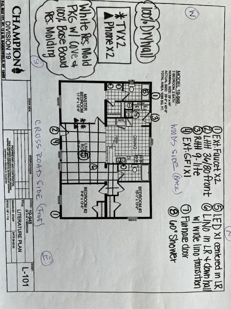 1227 Cross Road Wolcott, VT 05680 - Photo 28 of 28
