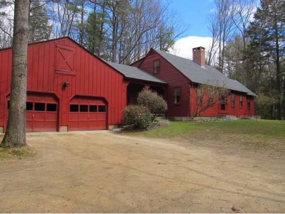 110 Fisk Road Concord, NH 03301 - Photo 1 of 1