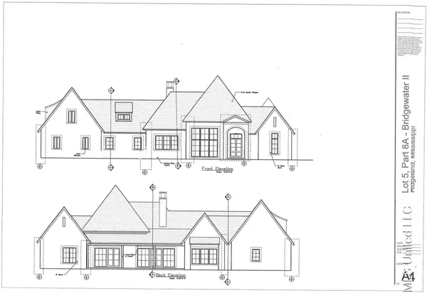 $2,089,000 | 115 Hidden Glades, Ridgeland, MS 39157