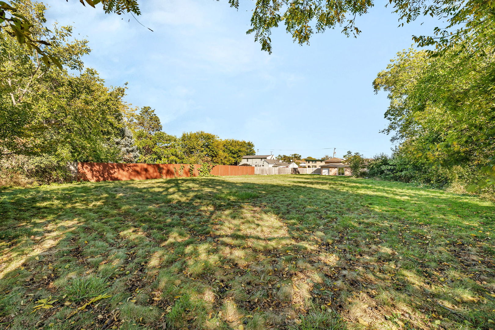 128 South Villa Avenue Addison, IL 60101 - Photo 29 of 43 a view of a field with an trees