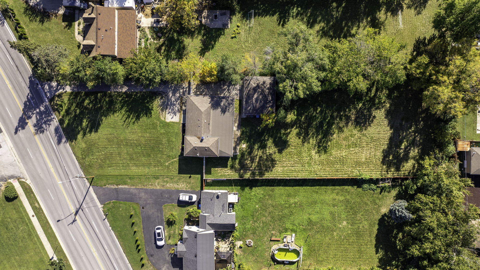 128 South Villa Avenue Addison, IL 60101 - Photo 33 of 43 a view of swimming pool from a balcony