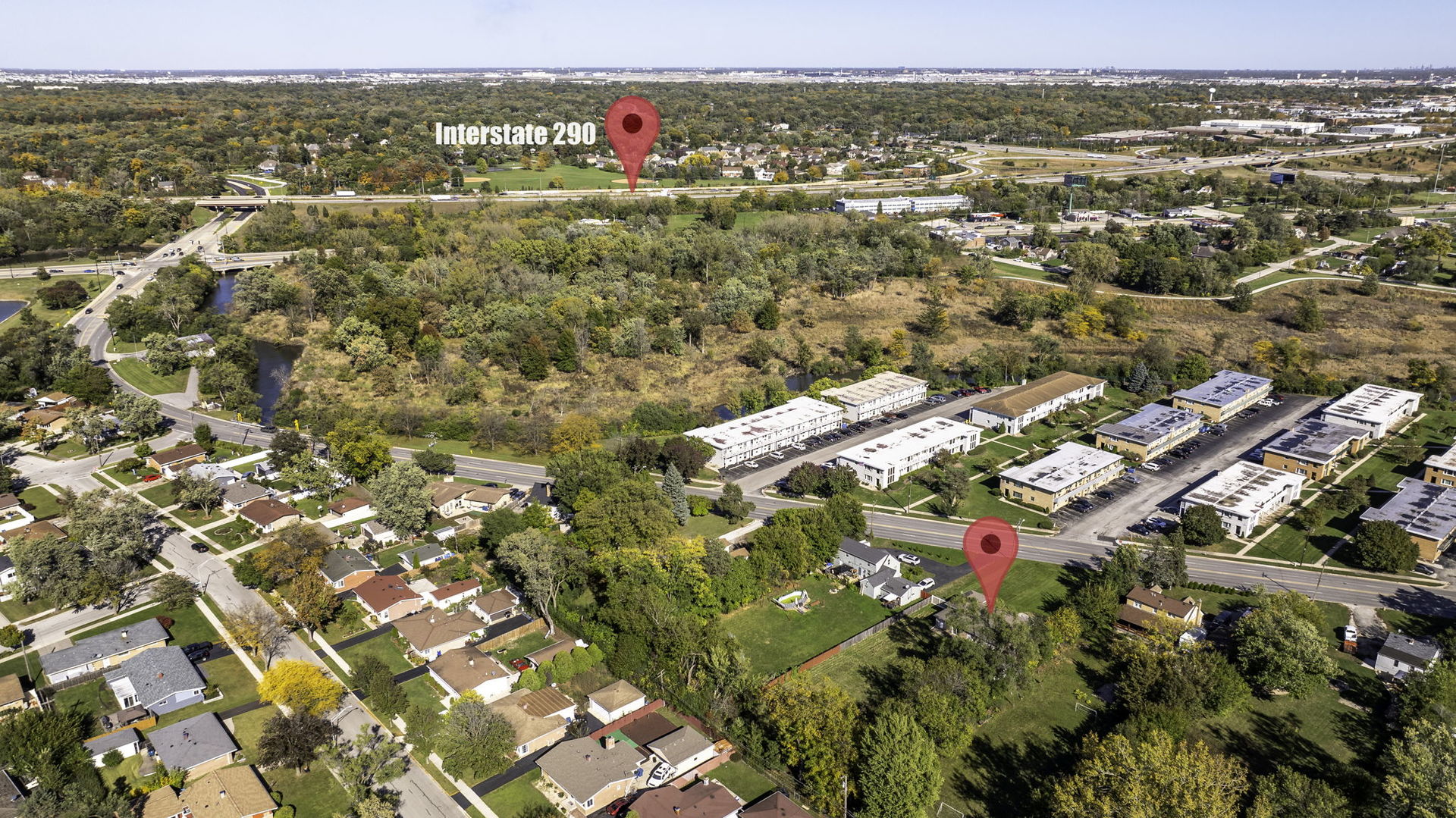 128 South Villa Avenue Addison, IL 60101 - Photo 39 of 43 view of city