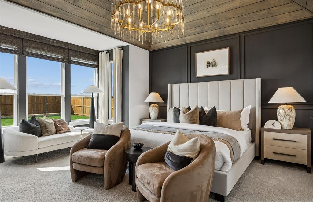 4728 Ripley Court Celina, TX 75009 - Photo 12 of 19 *Model Representation - Spacious owner's suite with private bath