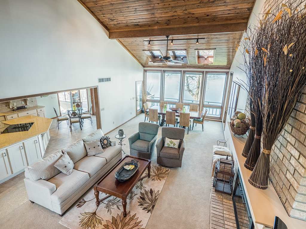 312 Spring Beach Road Rome City, IN 46784 - Photo 15 of 36
