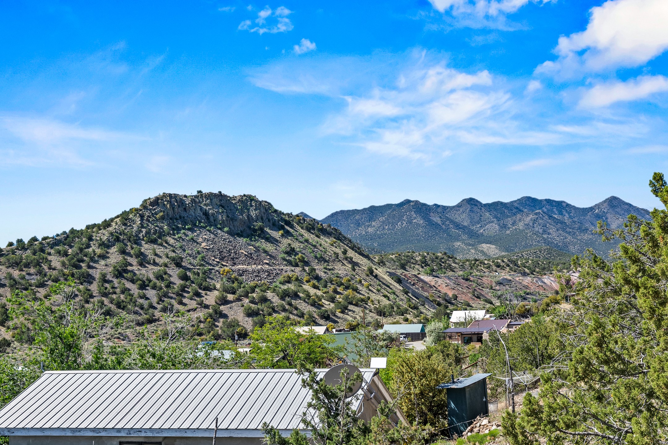 6 Harvey Road Cerrillos, NM 87010 - Photo 20 of 22