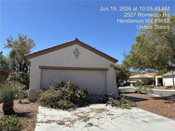$1,916 | 2523 Romanza Road, Henderson, NV 89052