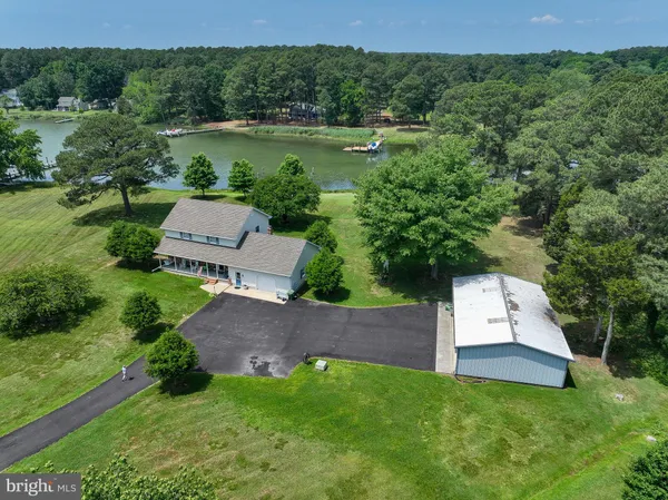 $995,000 | 8684 Sewell Point Road, Wittman, MD 21676